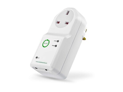 iSocket power cut alarm device for the UK